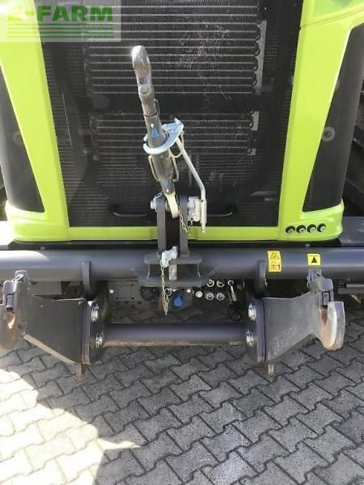CLAAS xerion 5000 trac vc TRAC VC - Traktor: billede 3 CLAAS xerion 5000 trac vc TRAC VC - Traktor: billede 3