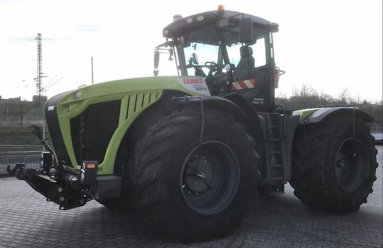 CLAAS xerion 5000 trac vc TRAC VC - Traktor: billede 1 CLAAS xerion 5000 trac vc TRAC VC - Traktor: billede 1