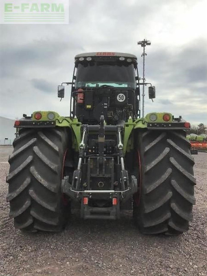 CLAAS xerion 5000 trac vc - Traktor: billede 5 CLAAS xerion 5000 trac vc - Traktor: billede 5