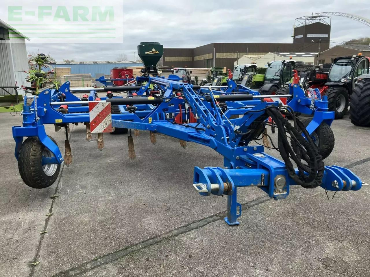 Carré dechaumeur onatar neo - Kultivator: billede 2 Carré dechaumeur onatar neo - Kultivator: billede 2