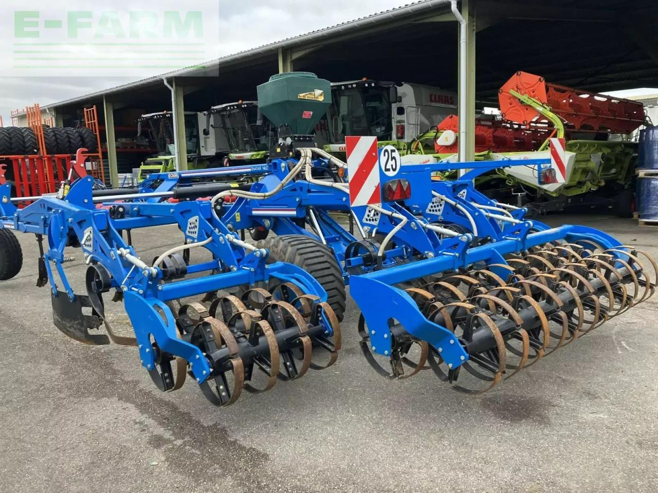 Carré dechaumeur onatar neo - Kultivator: billede 5 Carré dechaumeur onatar neo - Kultivator: billede 5