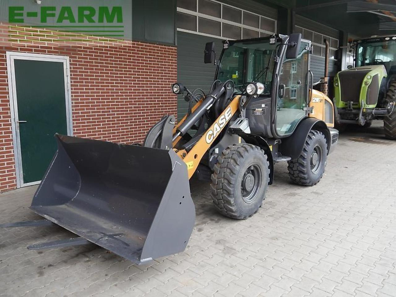 Case-IH 21f xt - Minigravemaskine: billede 3 Case-IH 21f xt - Minigravemaskine: billede 3