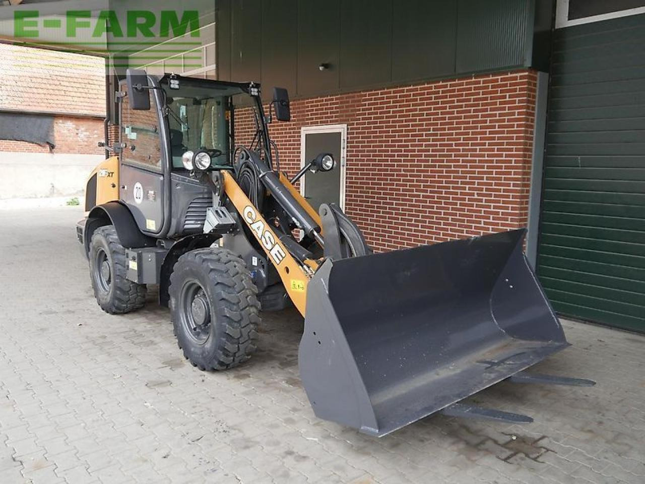 Case-IH 21f xt - Minigravemaskine: billede 2 Case-IH 21f xt - Minigravemaskine: billede 2