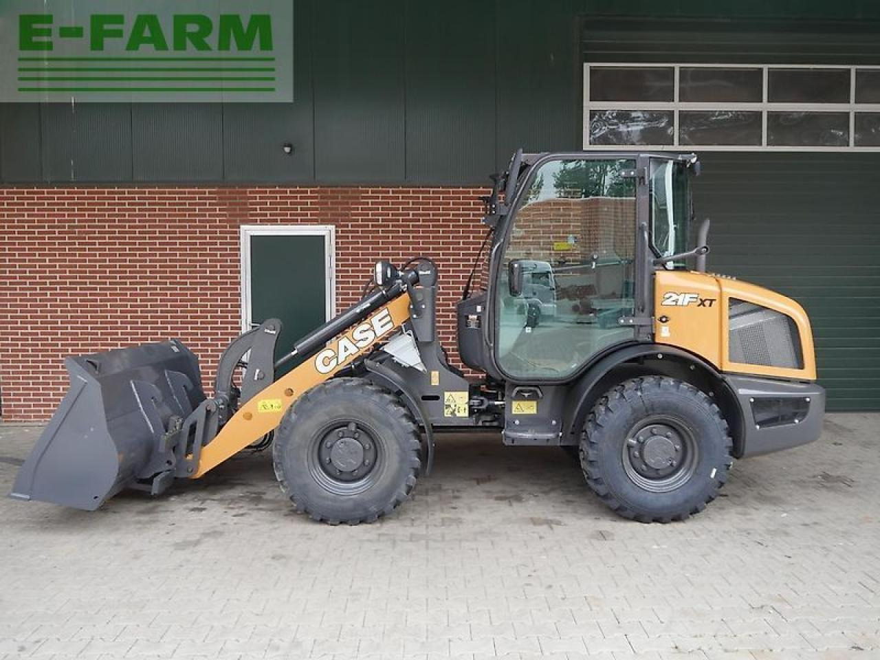 Case-IH 21f xt - Minigravemaskine: billede 5 Case-IH 21f xt - Minigravemaskine: billede 5