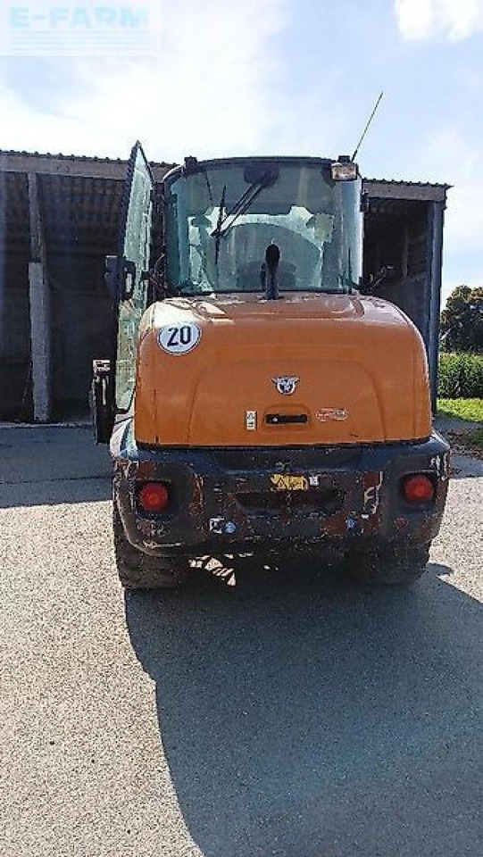 Case-IH 221 f - Minigravemaskine: billede 3 Case-IH 221 f - Minigravemaskine: billede 3