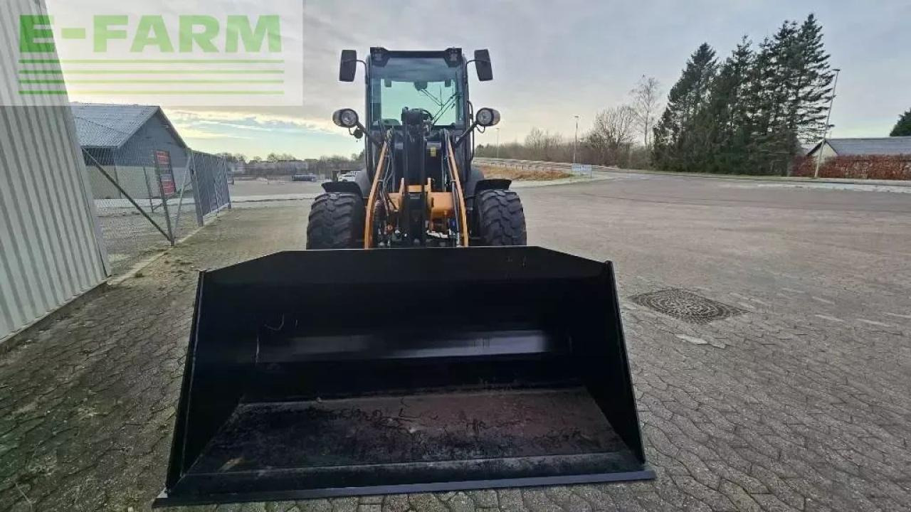 Case-IH 321 f - Minigravemaskine: billede 4 Case-IH 321 f - Minigravemaskine: billede 4