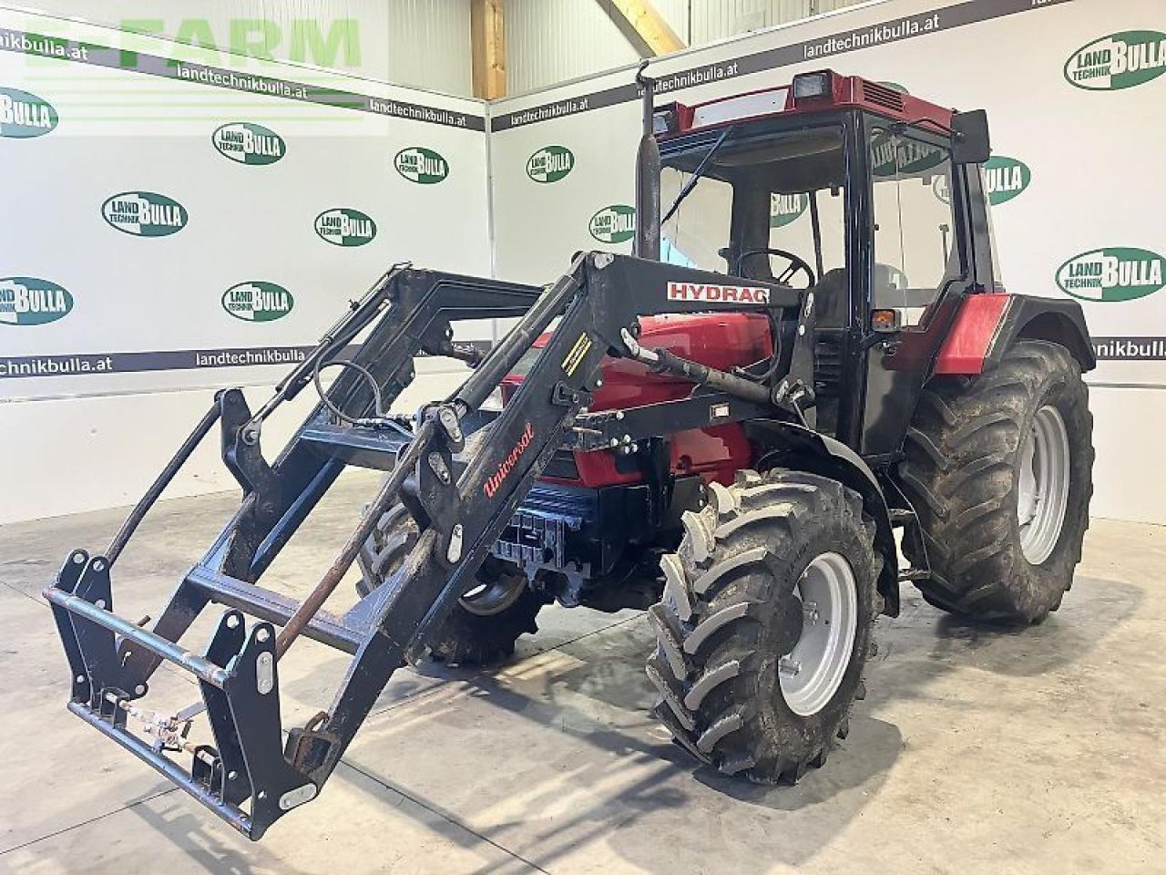 Case-IH 4230 xl a - Traktor: billede 1 Case-IH 4230 xl a - Traktor: billede 1