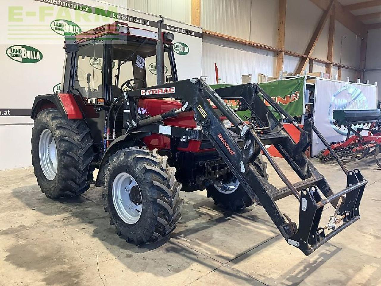 Case-IH 4230 xl a - Traktor: billede 2 Case-IH 4230 xl a - Traktor: billede 2