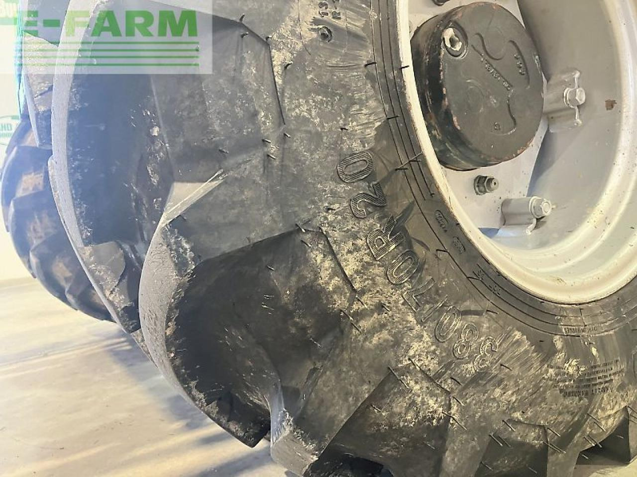 Case-IH 4230 xl a - Traktor: billede 5 Case-IH 4230 xl a - Traktor: billede 5