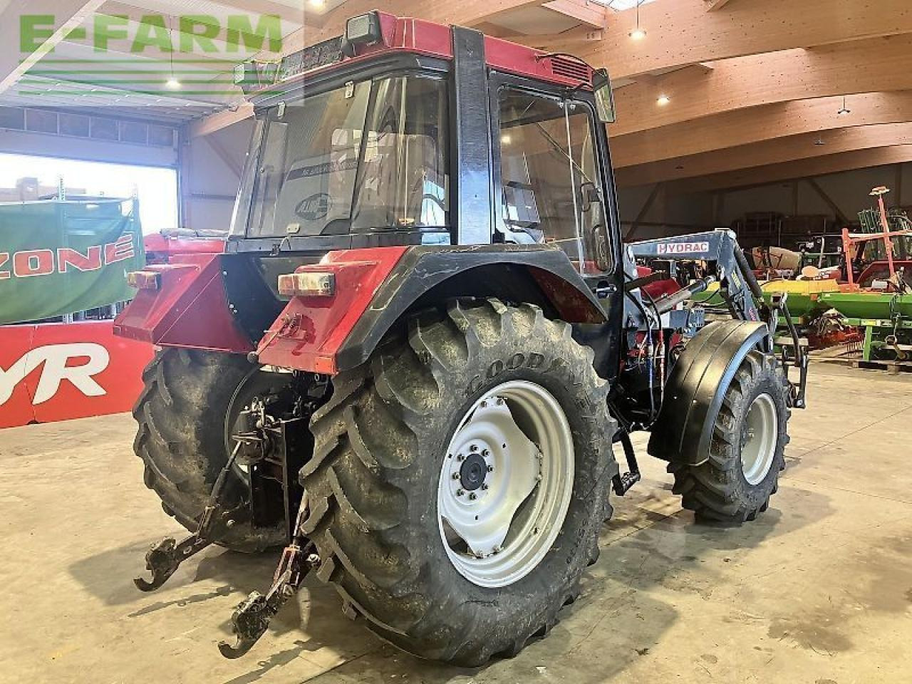 Case-IH 4230 xl a - Traktor: billede 3 Case-IH 4230 xl a - Traktor: billede 3