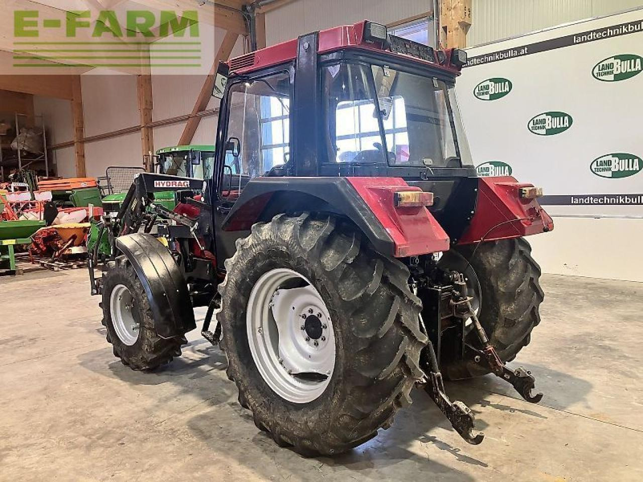 Case-IH 4230 xl a - Traktor: billede 4 Case-IH 4230 xl a - Traktor: billede 4