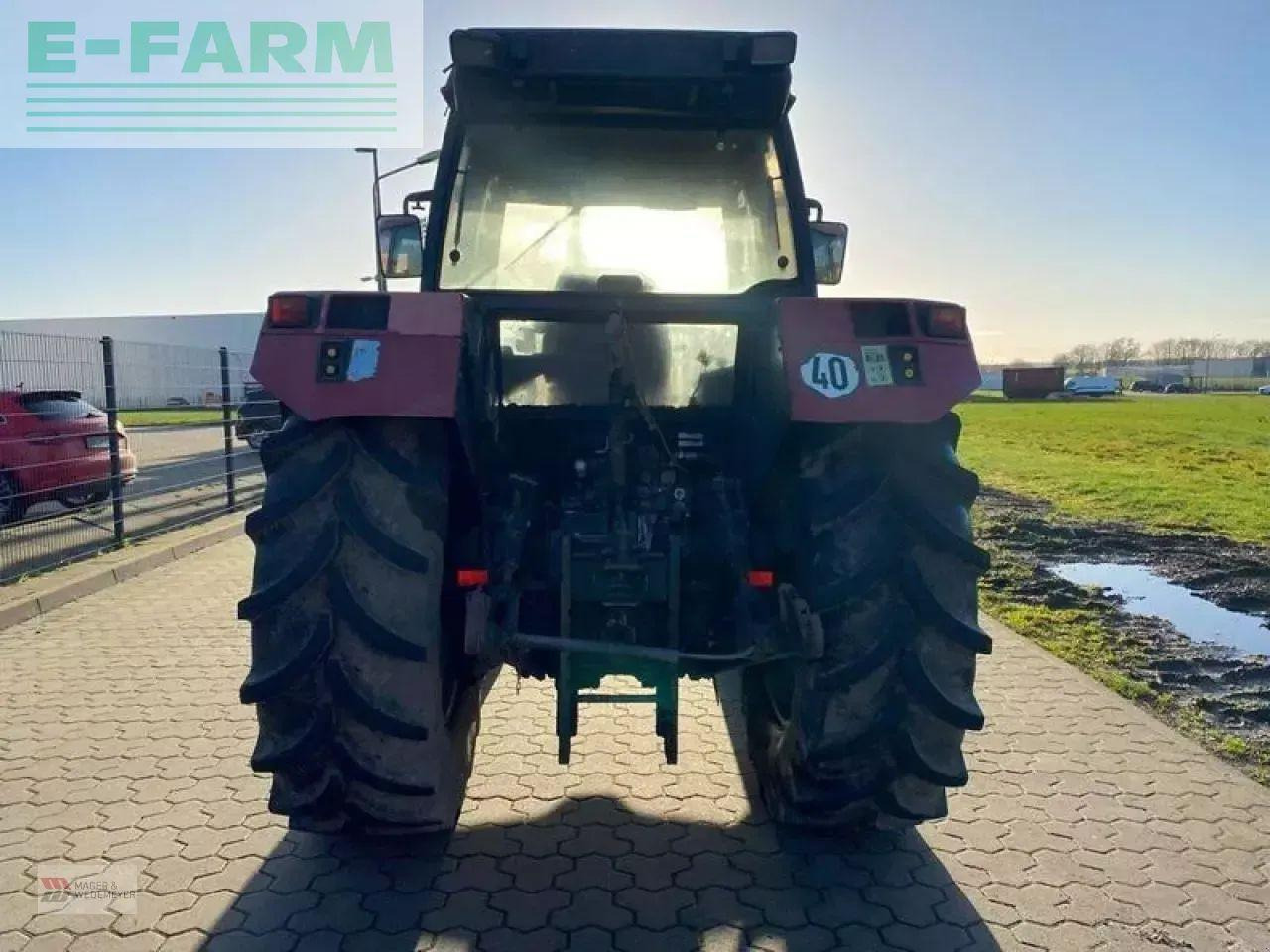 Case-IH 5120 - Traktor: billede 4 Case-IH 5120 - Traktor: billede 4