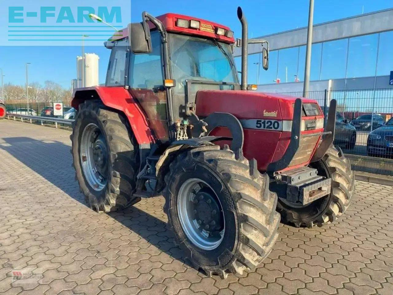 Case-IH 5120 - Traktor: billede 2 Case-IH 5120 - Traktor: billede 2