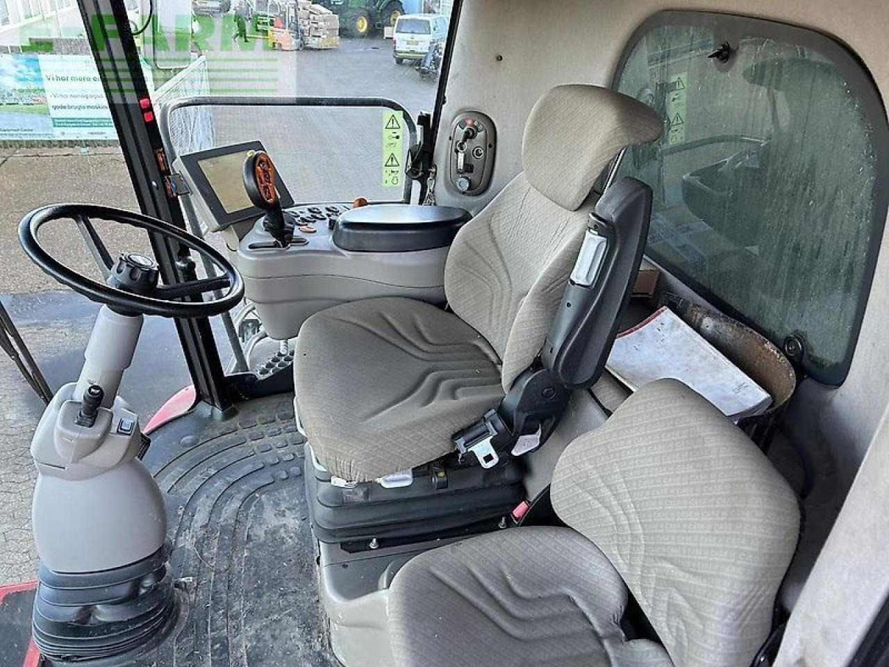 Case-IH 8010 mejetærsker - Mejetærsker: billede 5 Case-IH 8010 mejetærsker - Mejetærsker: billede 5