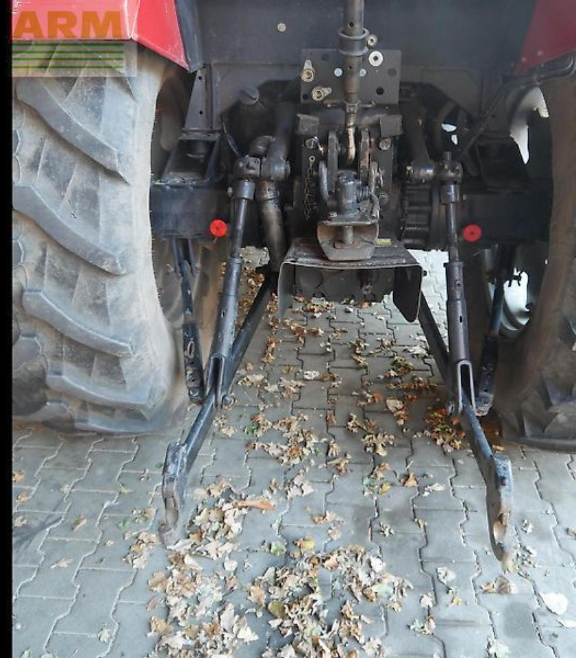Case-IH 844 xl+ - Traktor: billede 5 Case-IH 844 xl+ - Traktor: billede 5