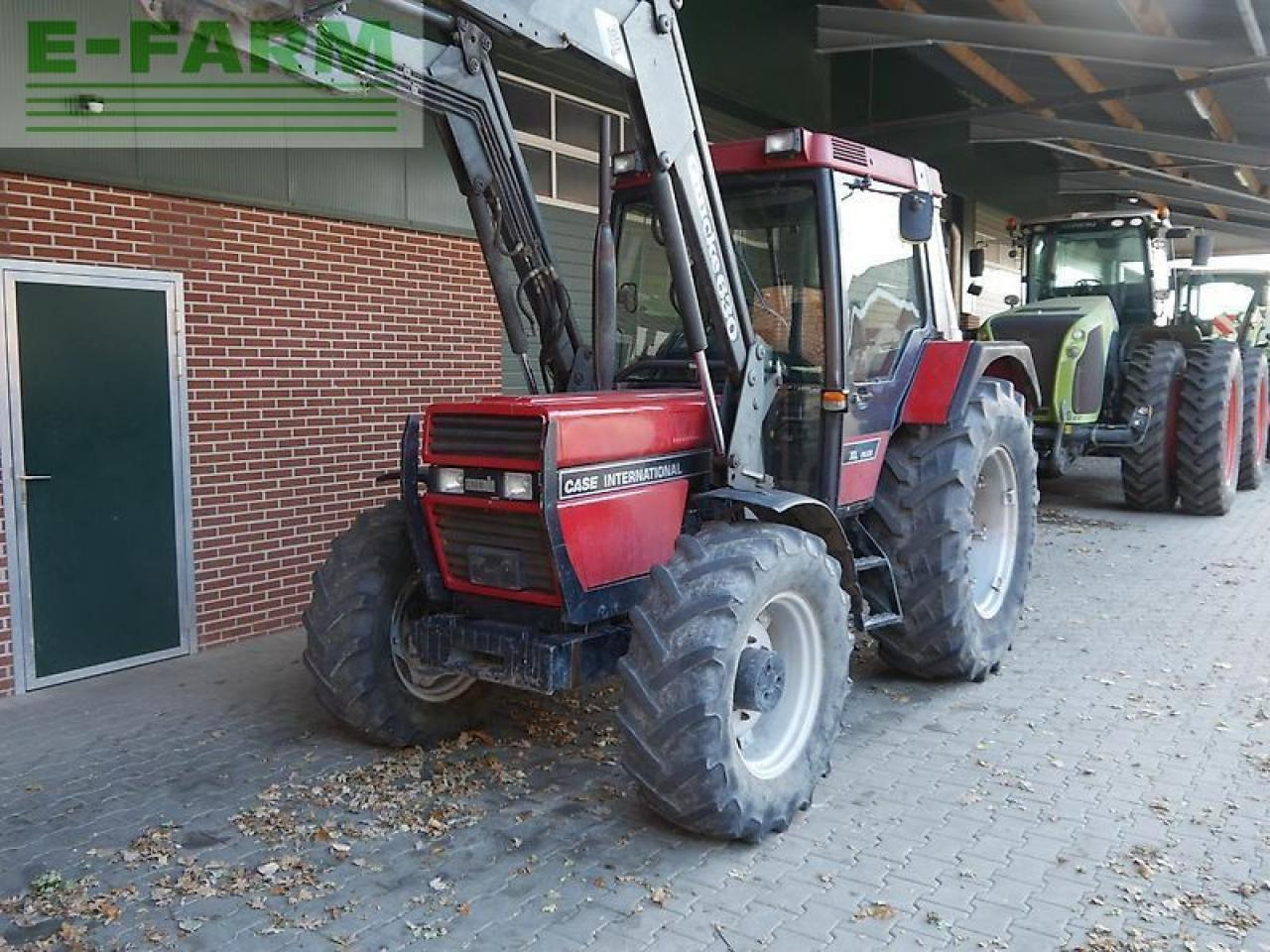 Case-IH 844 xl+ - Traktor: billede 3 Case-IH 844 xl+ - Traktor: billede 3