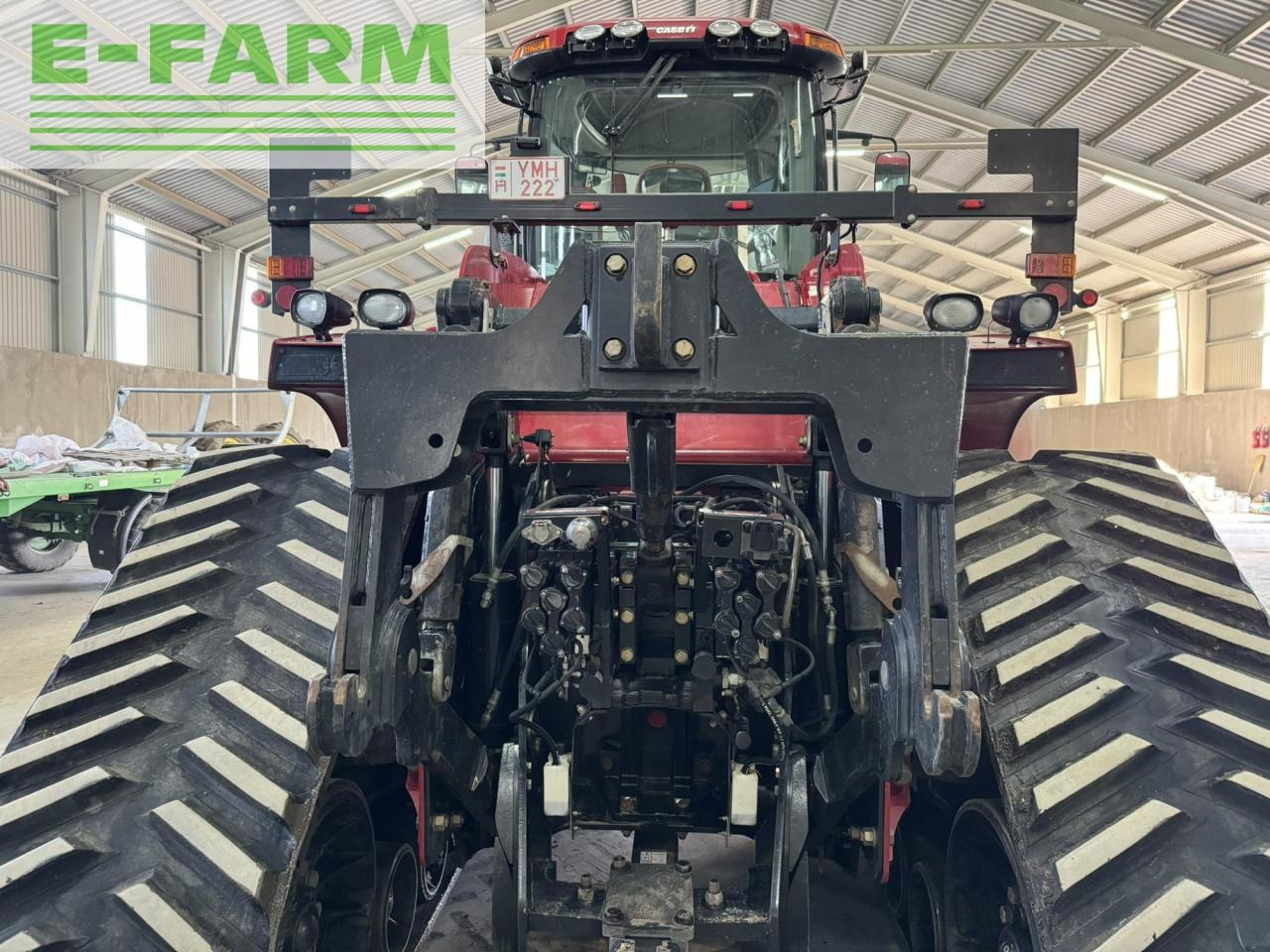 Case-IH Quadtrac 620 - Traktor: billede 5 Case-IH Quadtrac 620 - Traktor: billede 5