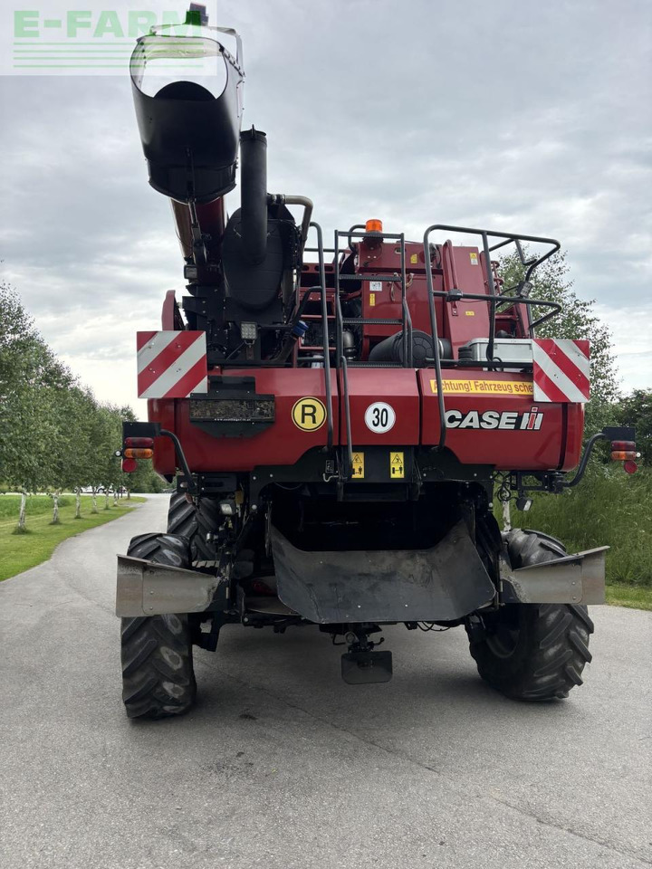 Case-IH axial-flow 6140 - Mejetærsker: billede 3 Case-IH axial-flow 6140 - Mejetærsker: billede 3