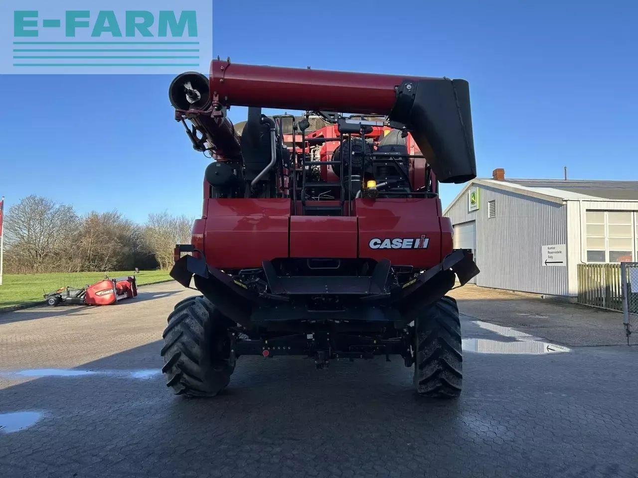 Case-IH axial flow 9240 - Mejetærsker: billede 2 Case-IH axial flow 9240 - Mejetærsker: billede 2