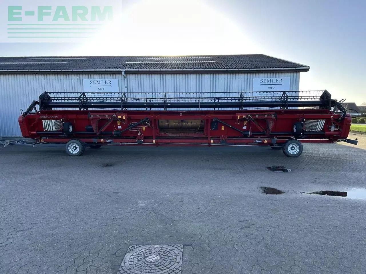 Case-IH axial flow 9240 - Mejetærsker: billede 5 Case-IH axial flow 9240 - Mejetærsker: billede 5