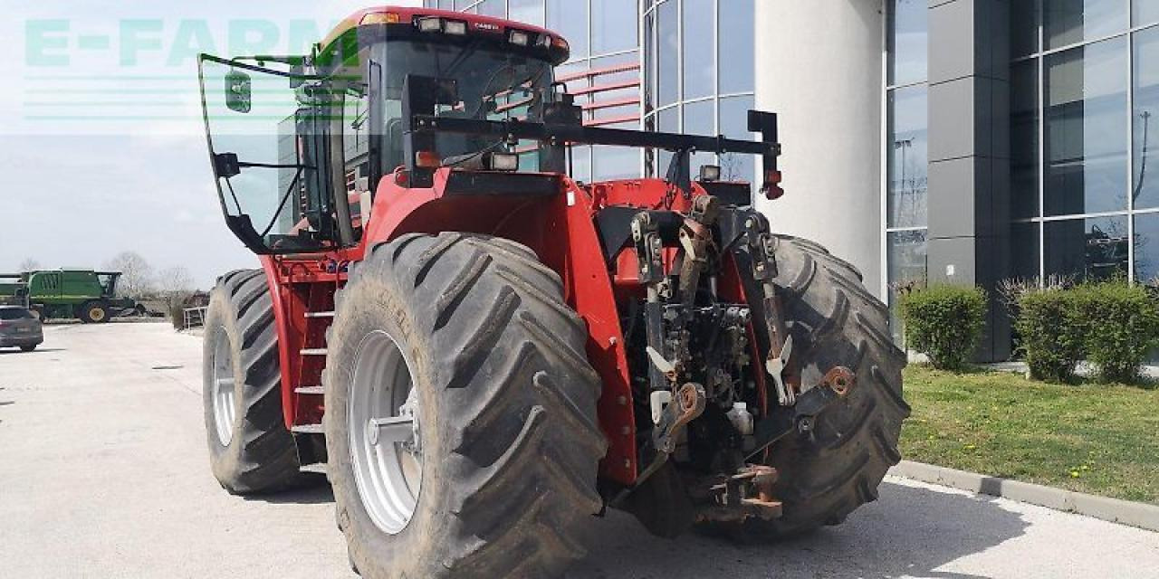 Case-IH case ih-steiger - Traktor: billede 5 Case-IH case ih-steiger - Traktor: billede 5