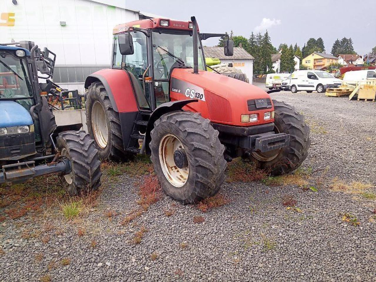 Case-IH cs 130 - Traktor: billede 3 Case-IH cs 130 - Traktor: billede 3