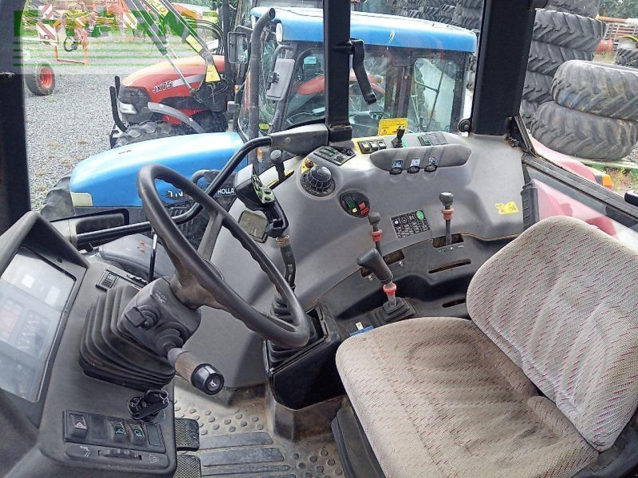 Case-IH cs 130 - Traktor: billede 5 Case-IH cs 130 - Traktor: billede 5