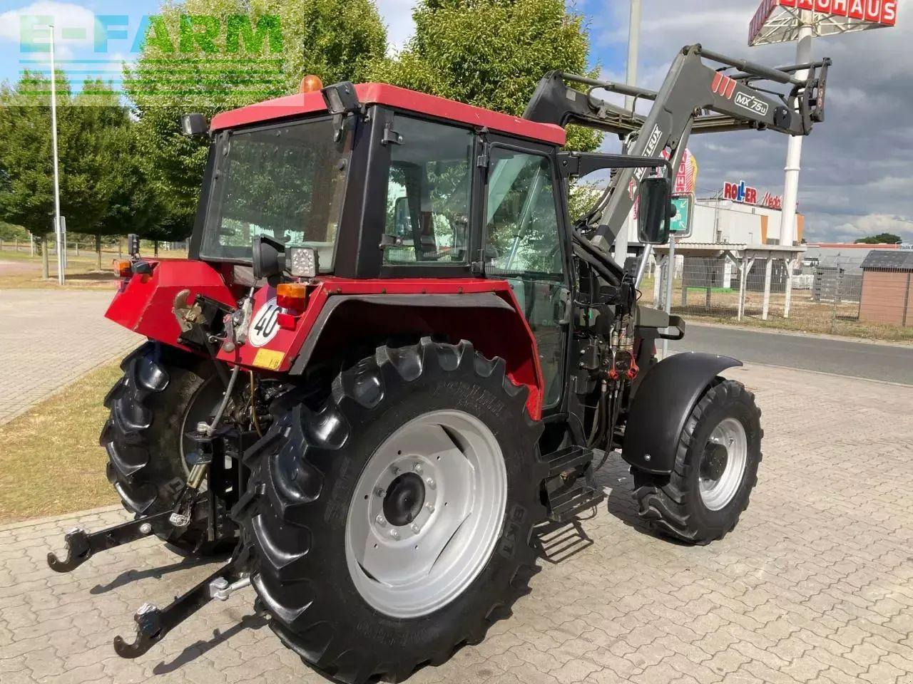 Case-IH cs 68 - Traktor: billede 5 Case-IH cs 68 - Traktor: billede 5