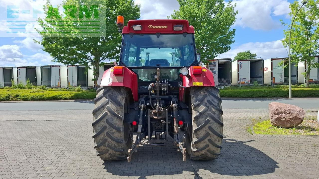 Case-IH cs 86 - Traktor: billede 5 Case-IH cs 86 - Traktor: billede 5