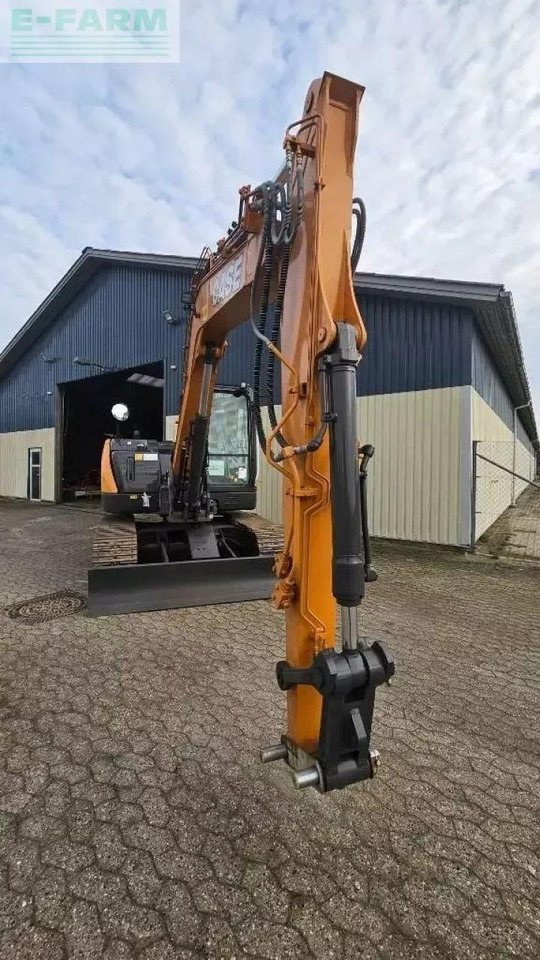 Case-IH cx 90 d - Bæltegravemaskine: billede 5 Case-IH cx 90 d - Bæltegravemaskine: billede 5