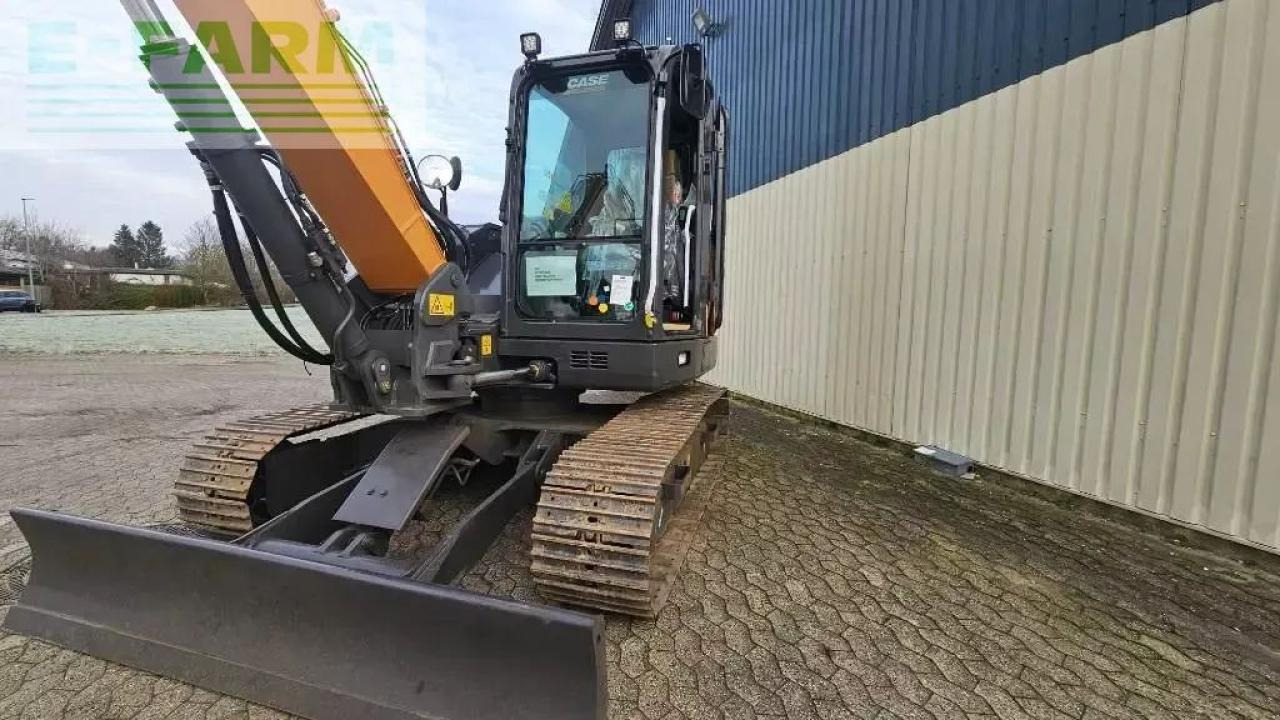 Case-IH cx 90 d - Bæltegravemaskine: billede 3 Case-IH cx 90 d - Bæltegravemaskine: billede 3