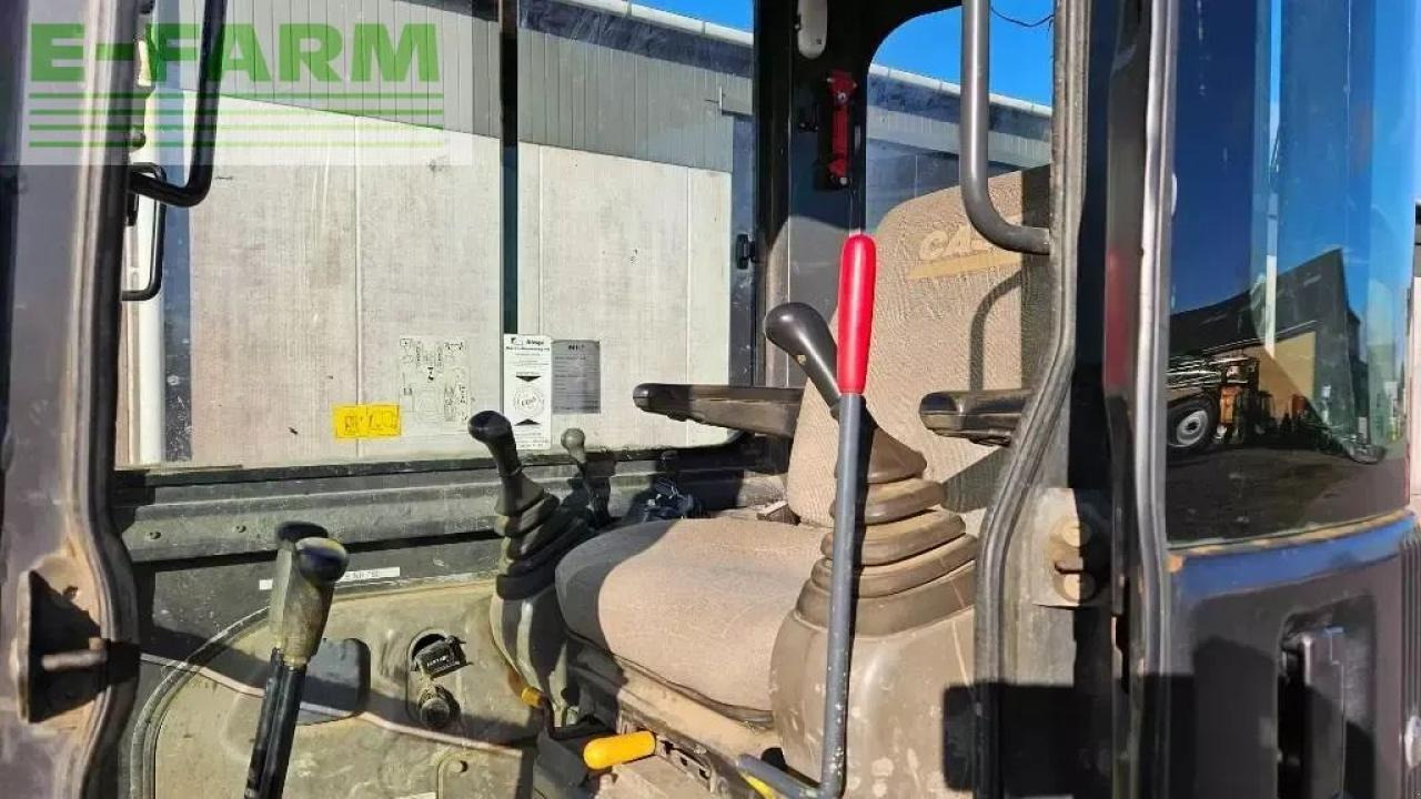 Case-IH cx36b - Minigravemaskine: billede 5 Case-IH cx36b - Minigravemaskine: billede 5