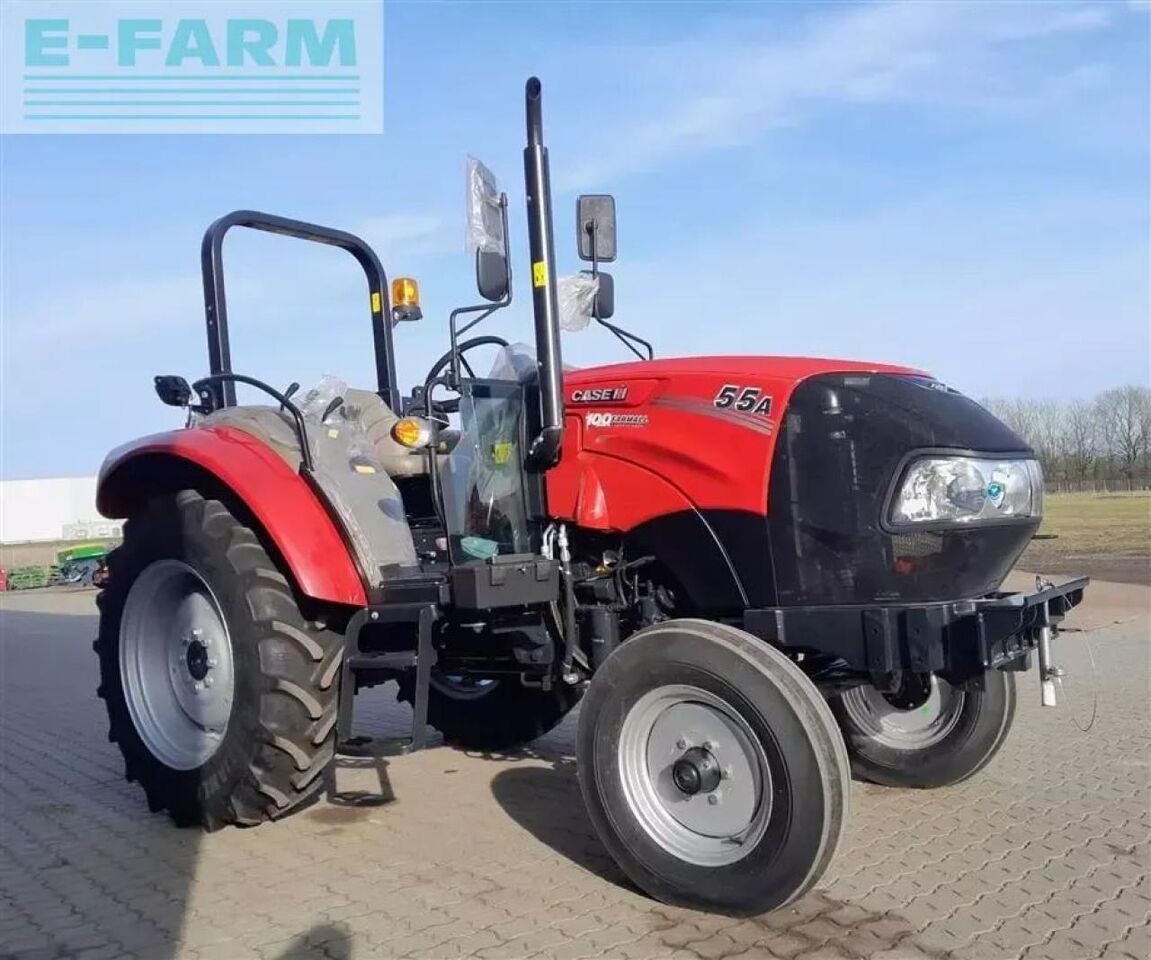 Case-IH farmall 55a - Traktor: billede 4 Case-IH farmall 55a - Traktor: billede 4