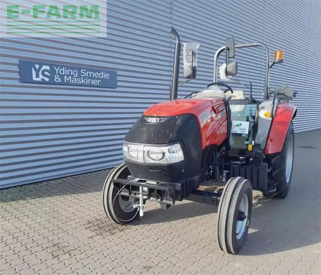 Case-IH farmall 55a - Traktor: billede 2 Case-IH farmall 55a - Traktor: billede 2