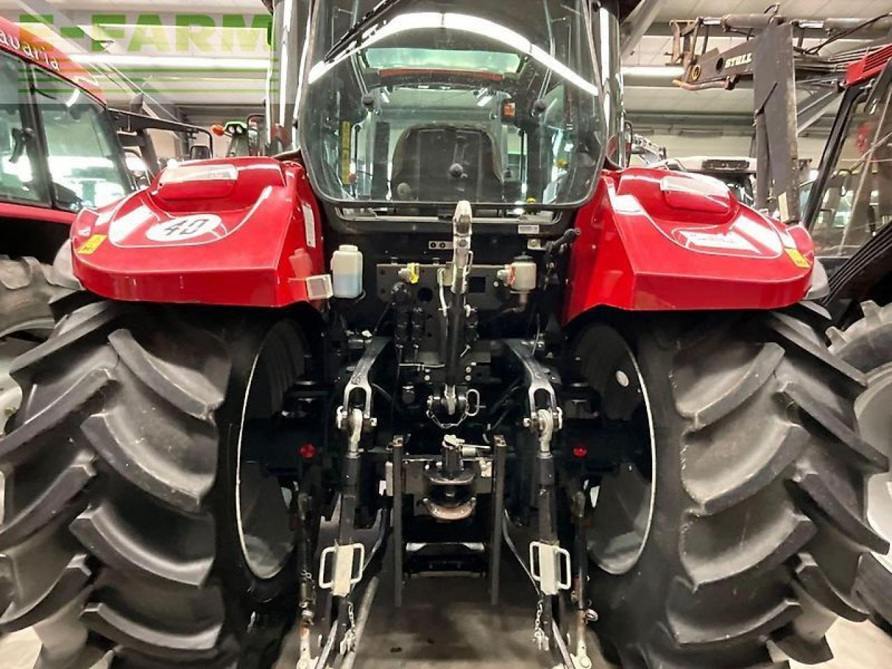 Case-IH farmall 95 u pro Pro - Traktor: billede 4 Case-IH farmall 95 u pro Pro - Traktor: billede 4