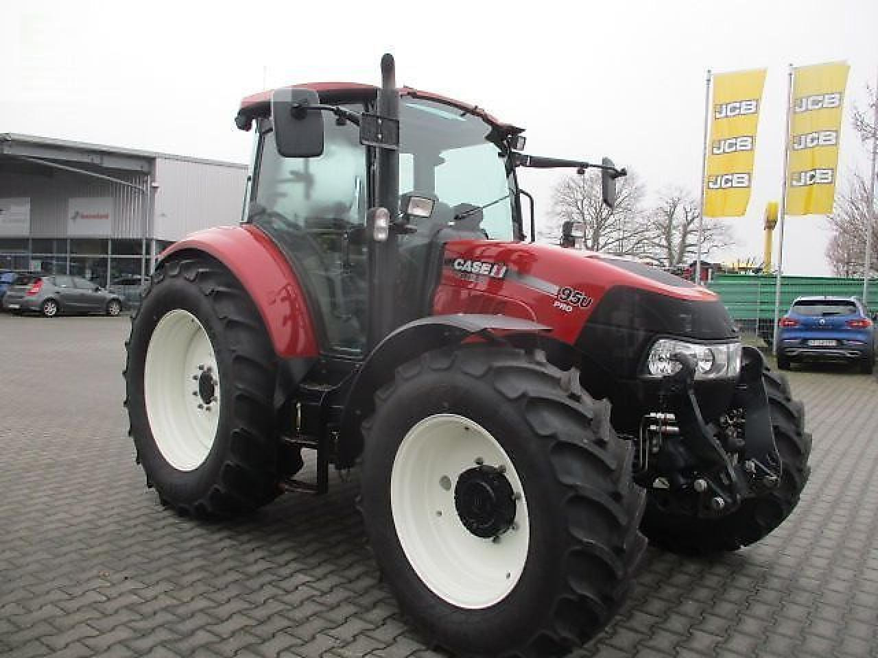Case-IH farmall 95u pro Pro - Traktor: billede 5 Case-IH farmall 95u pro Pro - Traktor: billede 5