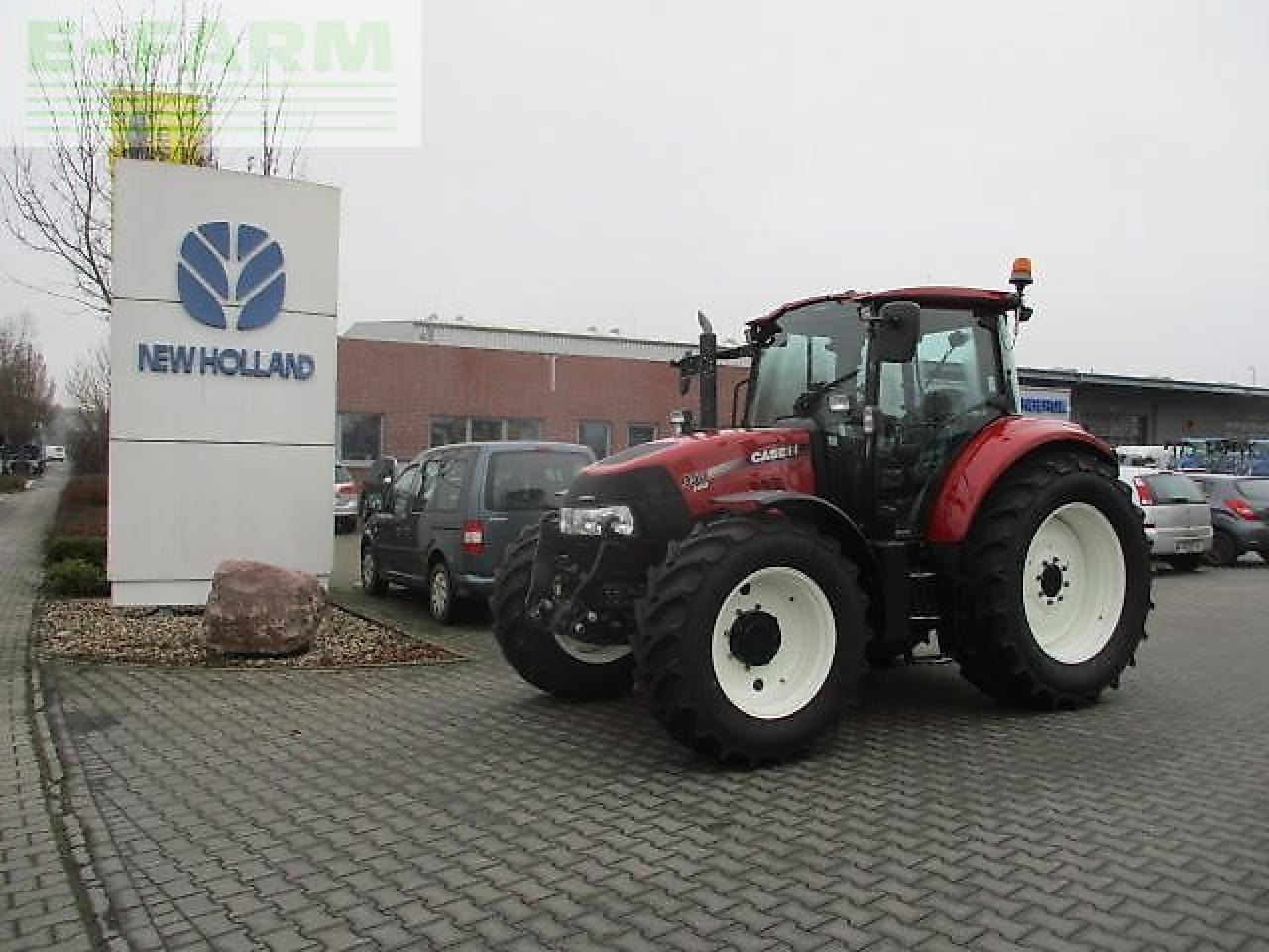 Case-IH farmall 95u pro Pro - Traktor: billede 3 Case-IH farmall 95u pro Pro - Traktor: billede 3