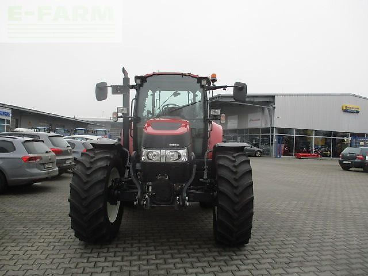 Case-IH farmall 95u pro Pro - Traktor: billede 4 Case-IH farmall 95u pro Pro - Traktor: billede 4