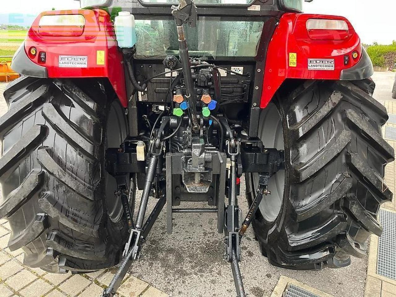 Case-IH farmall c 85 - Traktor: billede 5 Case-IH farmall c 85 - Traktor: billede 5