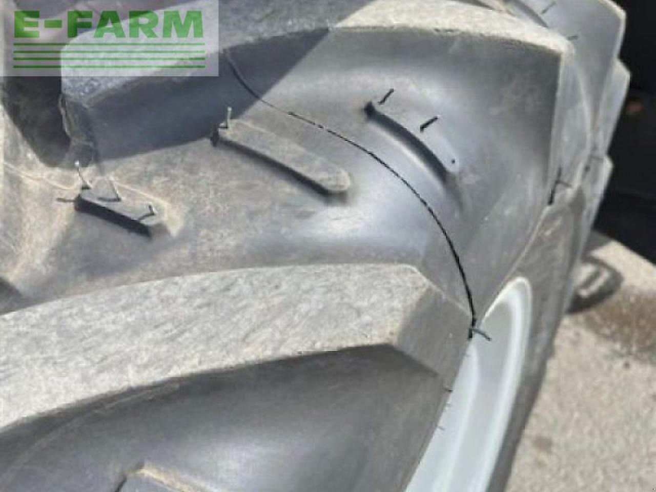 Traktor Case-IH gebr. case 100c: billede 11