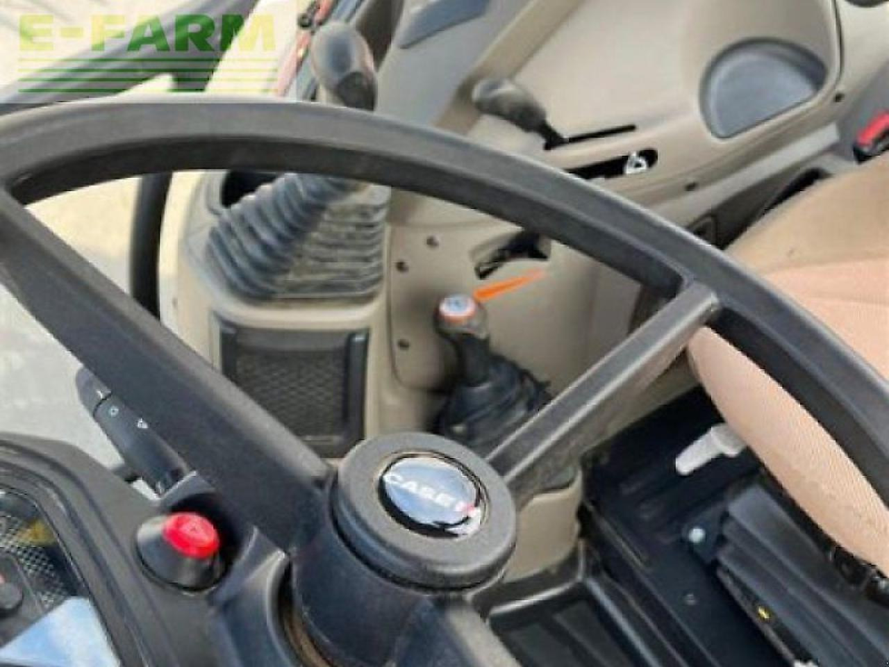 Traktor Case-IH gebr. case 100c: billede 8