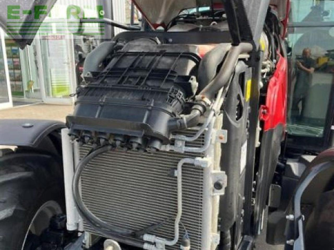 Traktor Case-IH gebr. case 100c: billede 13