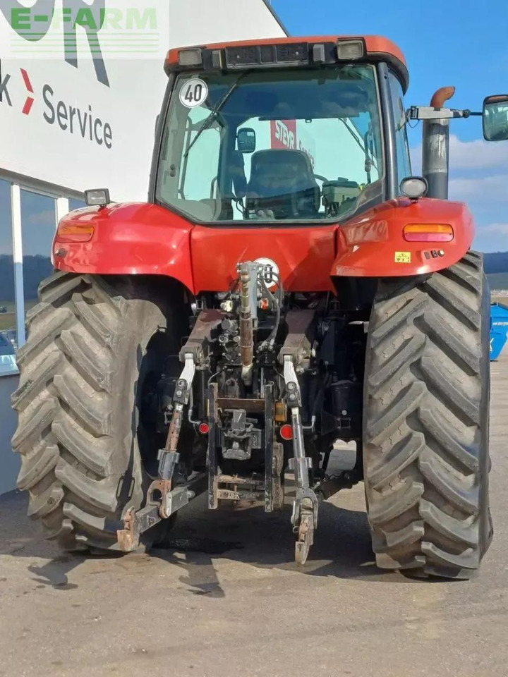 Case-IH magnum 280 - Traktor: billede 3 Case-IH magnum 280 - Traktor: billede 3