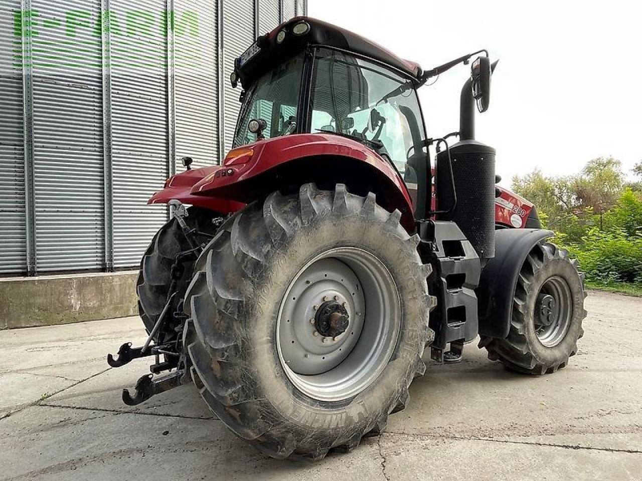 Case-IH magnum 280 - Traktor: billede 3 Case-IH magnum 280 - Traktor: billede 3