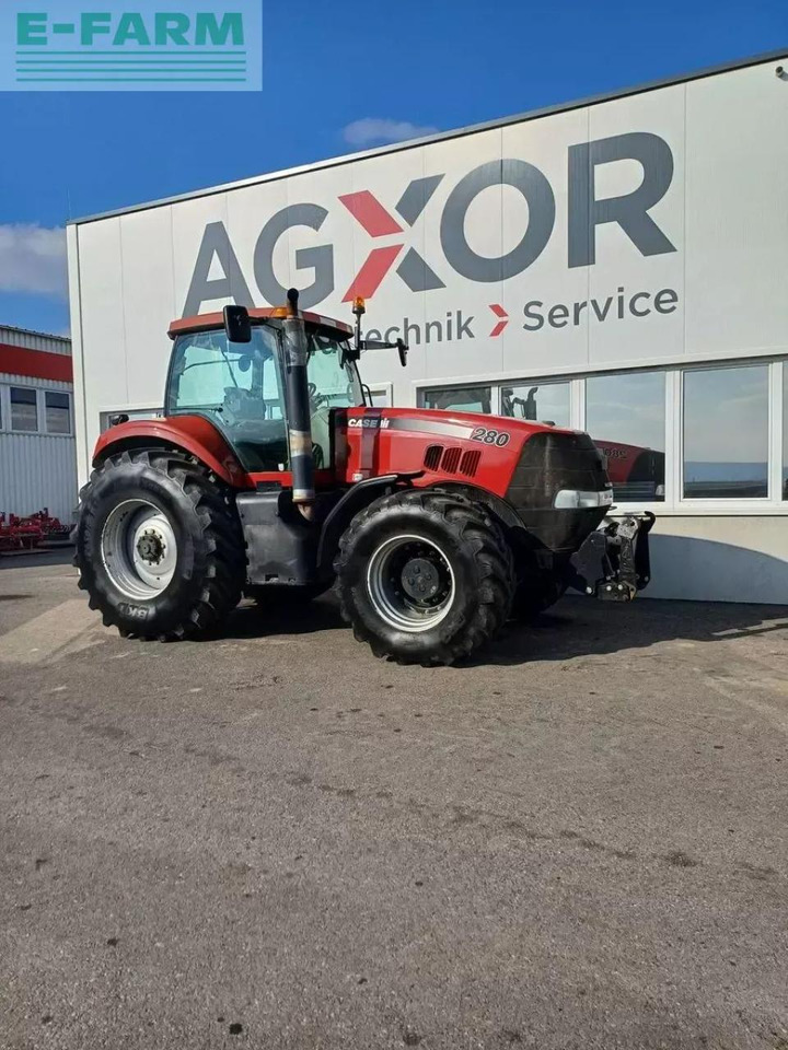Case-IH magnum 280 - Traktor: billede 1 Case-IH magnum 280 - Traktor: billede 1