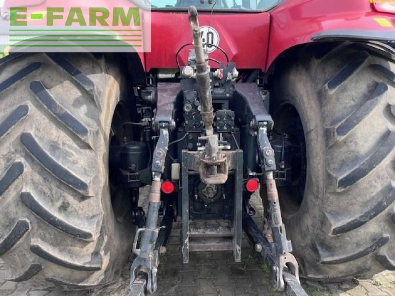 Case-IH magnum 280 - Traktor: billede 4 Case-IH magnum 280 - Traktor: billede 4