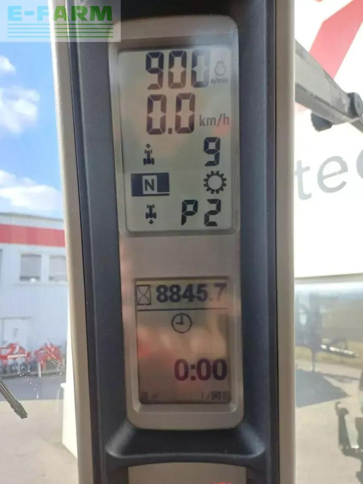Case-IH magnum 280 - Traktor: billede 5 Case-IH magnum 280 - Traktor: billede 5