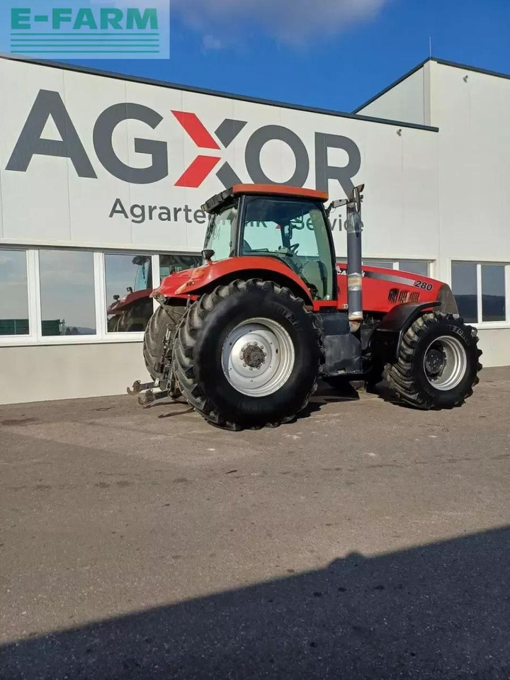 Case-IH magnum 280 - Traktor: billede 2 Case-IH magnum 280 - Traktor: billede 2