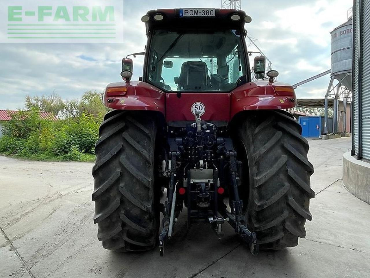 Case-IH magnum 280 - Traktor: billede 4 Case-IH magnum 280 - Traktor: billede 4