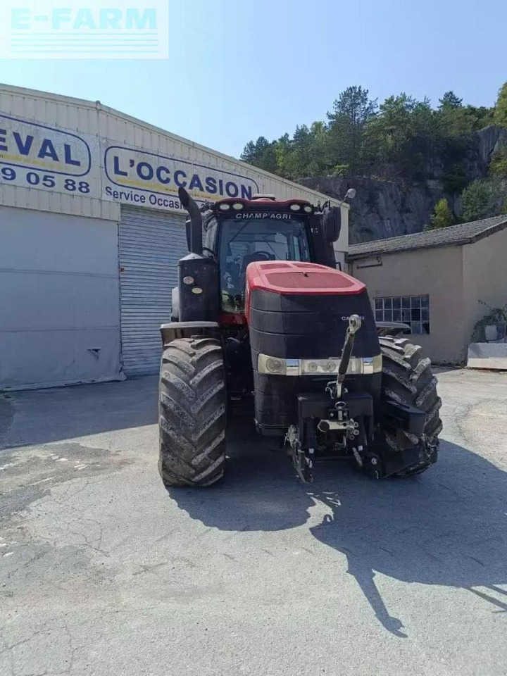 Case-IH magnum 310 cvx CVX - Traktor: billede 2 Case-IH magnum 310 cvx CVX - Traktor: billede 2